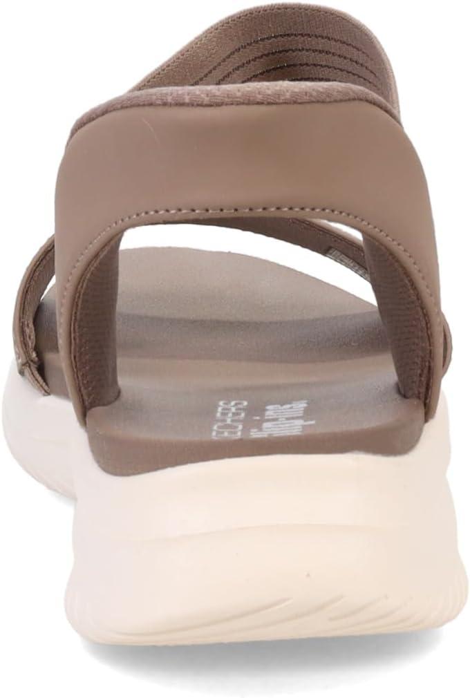 image:imageSkechers Womens Skechers Bobs Gala in High DemandDark Taupe