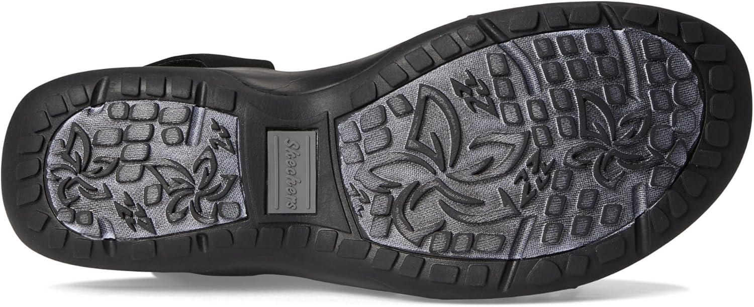 image:imageSkechers womens Reggae Slim Coffee RunBlackBlack