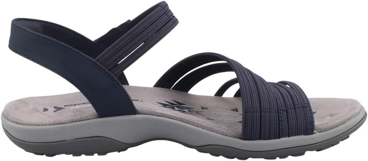 image:imageSkechers womens Reggae Slim Coffee RunNavy