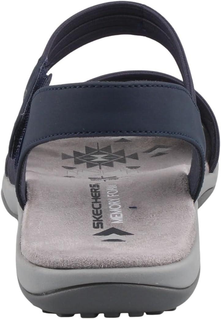 image:imageSkechers womens Reggae Slim Coffee RunNavy
