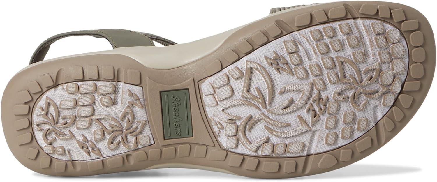 image:imageSkechers womens Reggae Slim Coffee RunOlive