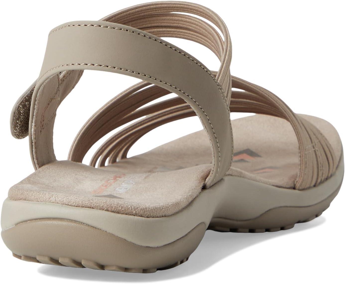 image:imageSkechers womens Reggae Slim Coffee RunTaupe