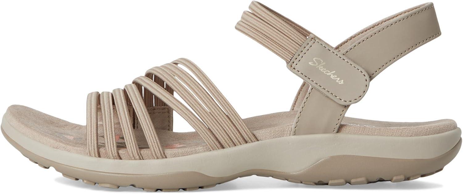 image:imageSkechers womens Reggae Slim Coffee RunTaupe