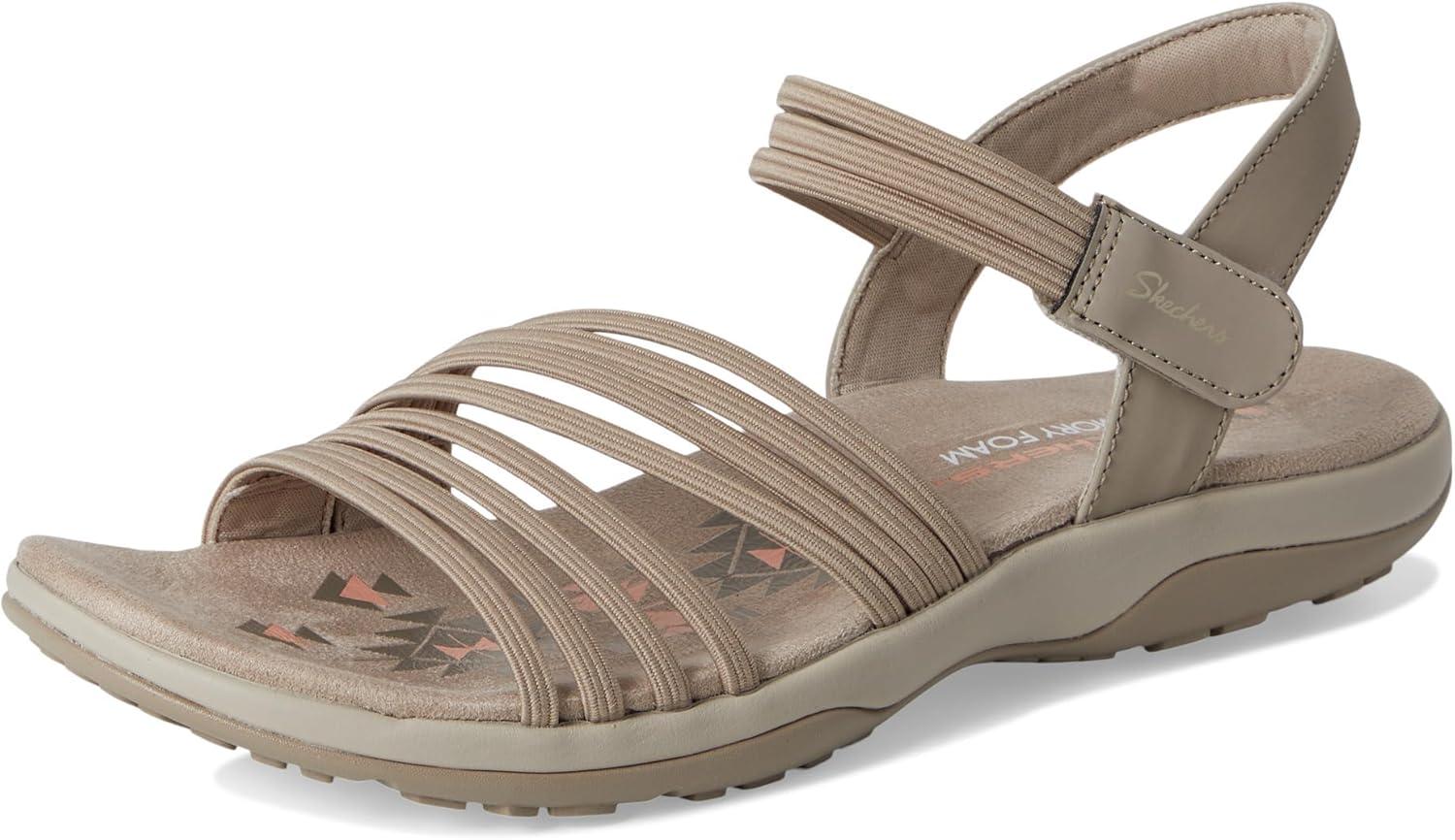 image:imageSkechers womens Reggae Slim Coffee RunTaupe