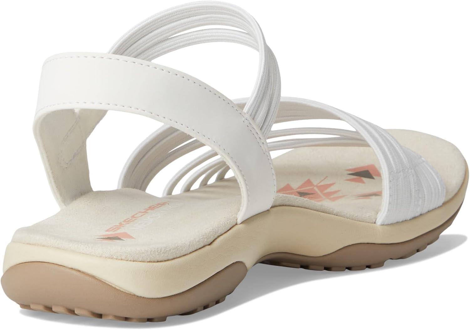 image:imageSkechers womens Reggae Slim Coffee RunWhite
