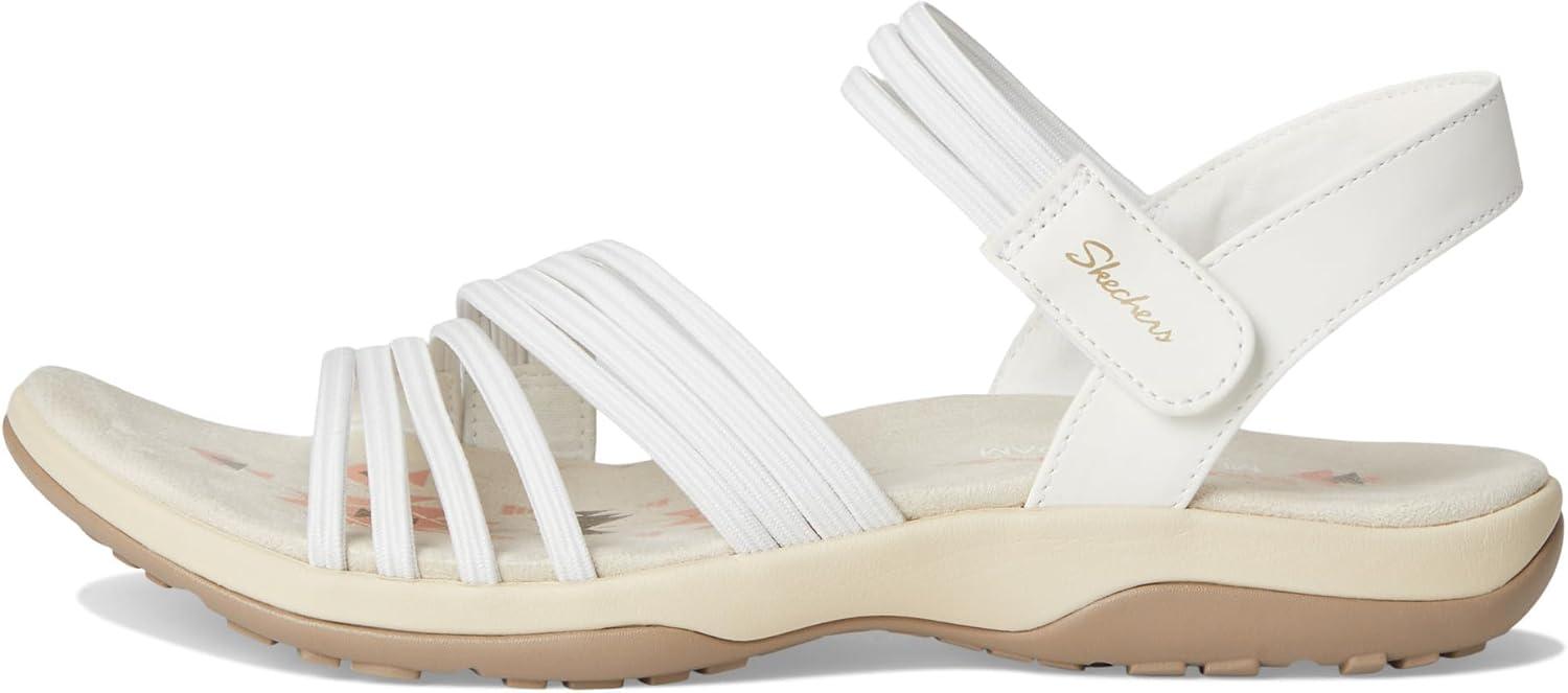 image:imageSkechers womens Reggae Slim Coffee RunWhite