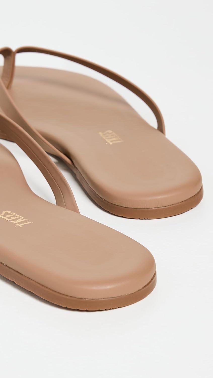 image:imageTKEES Womens The Boyfriend Flip FlopsBeach Bum