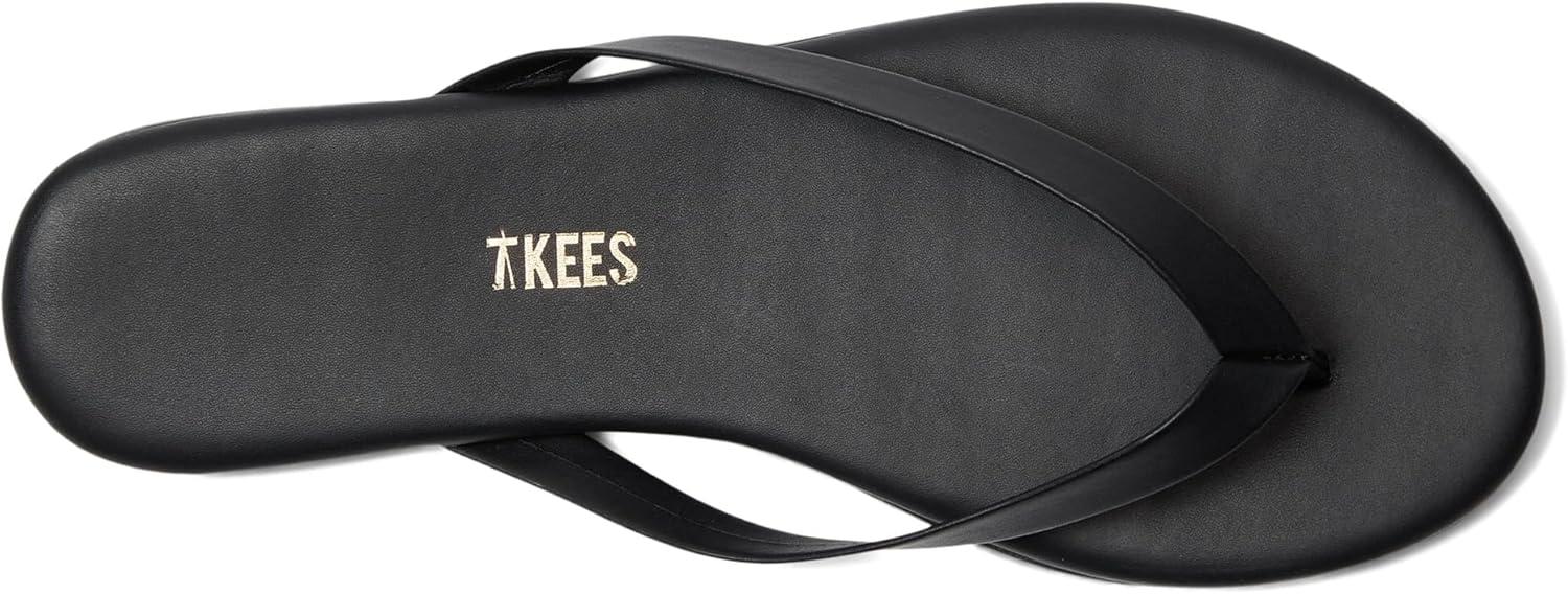 image:imageTKEES Womens The Boyfriend Flip FlopsTaro