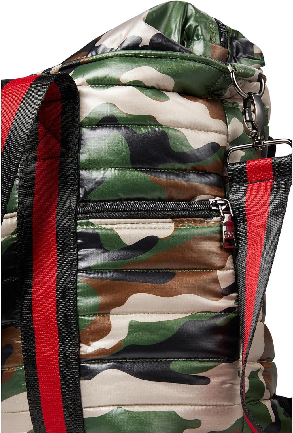 image:imageThink Royln Jetset Wingman ToteNew Olive Camo