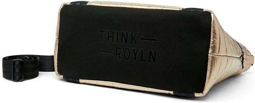 image:imageThink Royln Jetset Wingman TotePearl Cashmere