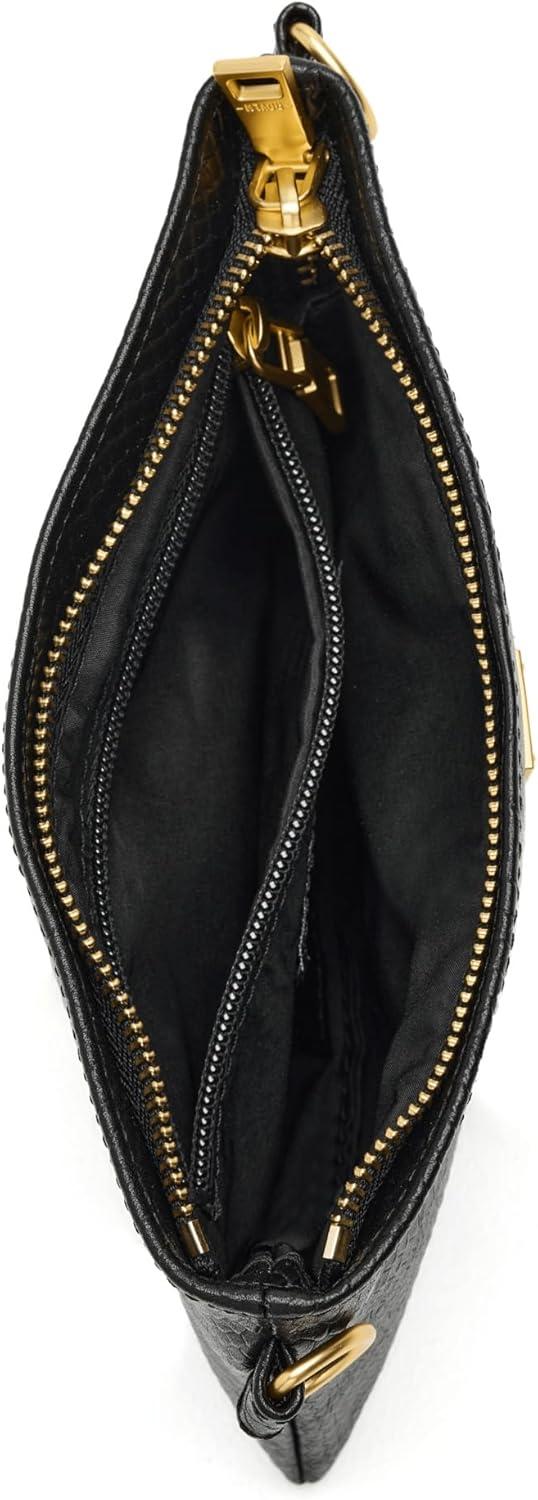 image:imageThink Royln Womens Fame BagBlack Python Leather