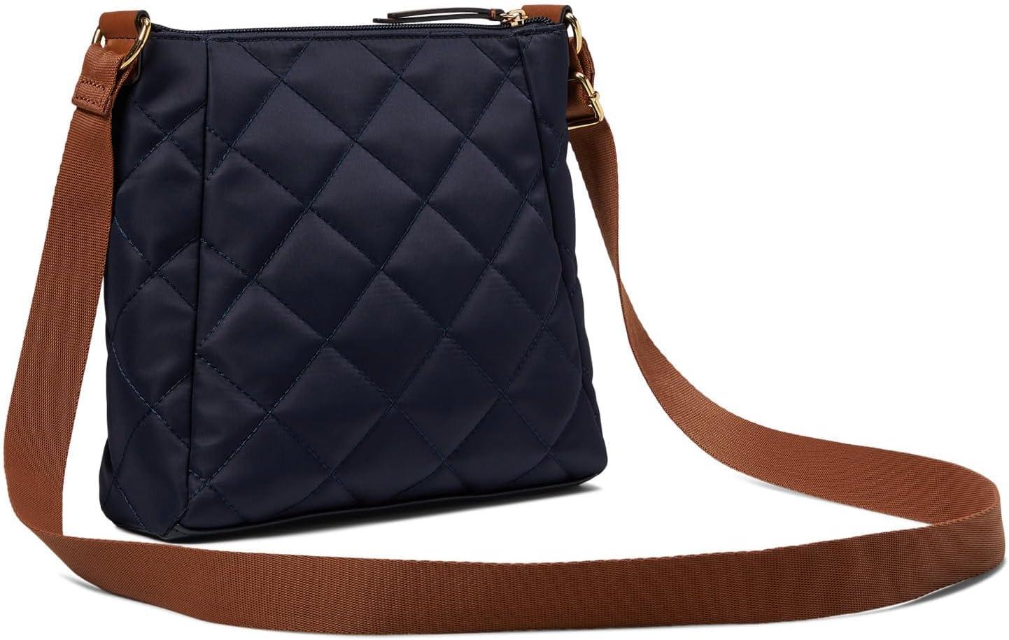 image:imageTommy Hilfiger Rae II NS CrossbodyDiamond Quilted Nylon
