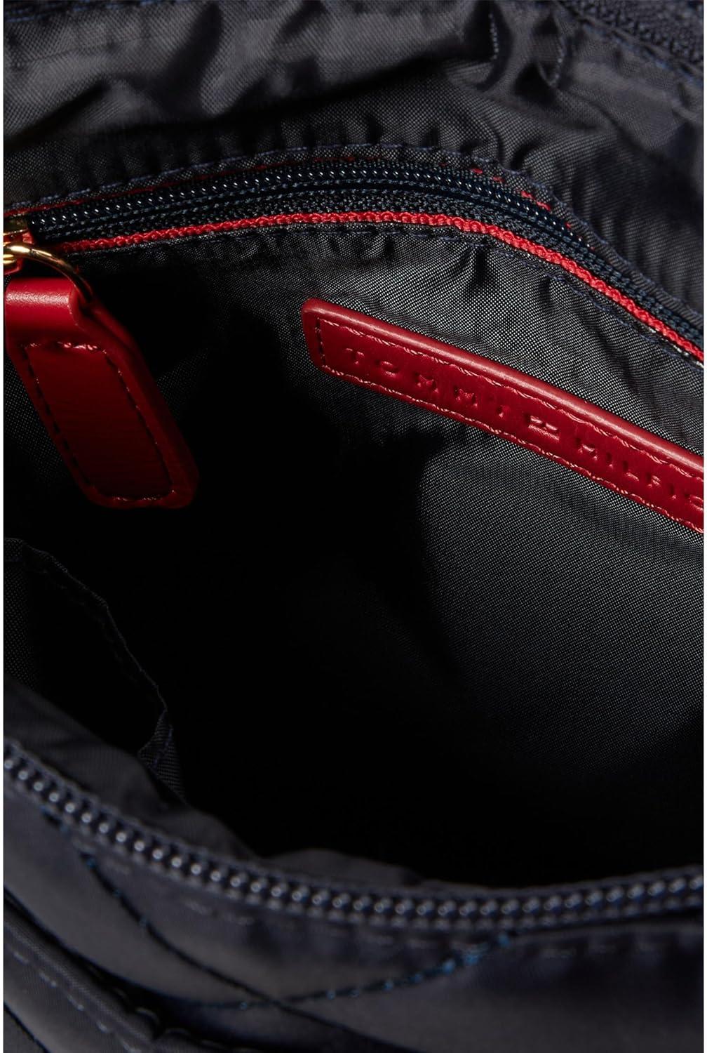 image:imageTommy Hilfiger Rae II NS CrossbodyDiamond Quilted Nylon