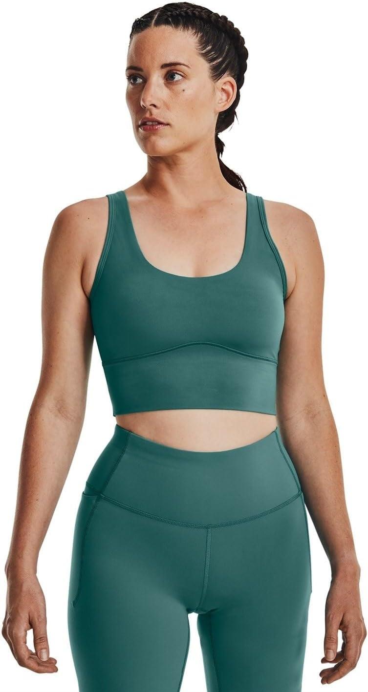 image:imageUnder Armour Meridian Fitted Crop Tank