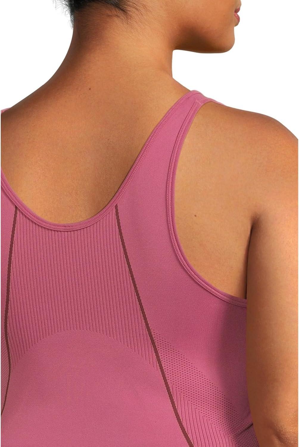 image:imageUnder Armour Womens Vanish Seamless Tank TopFuchsia DuskDark MaroonDark Maroon