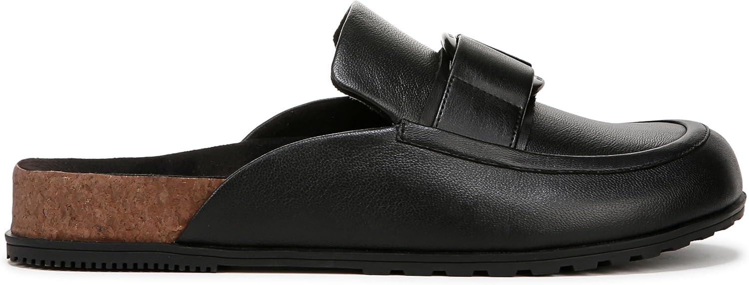 image:imageVionic Womens Jordan MuleClog ShoesBlack Leather