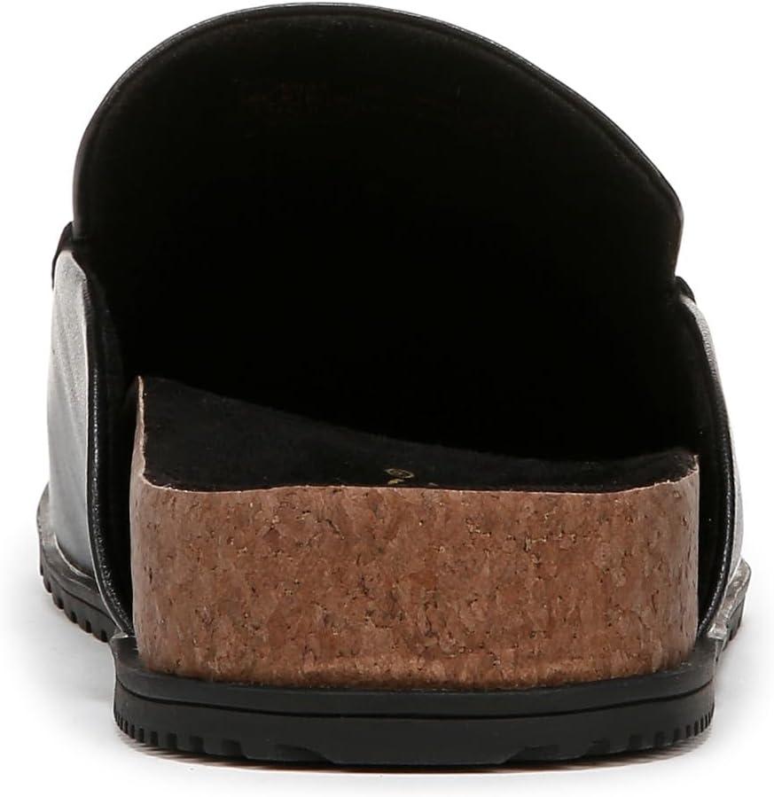 image:imageVionic Womens Jordan MuleClog ShoesBlack Leather