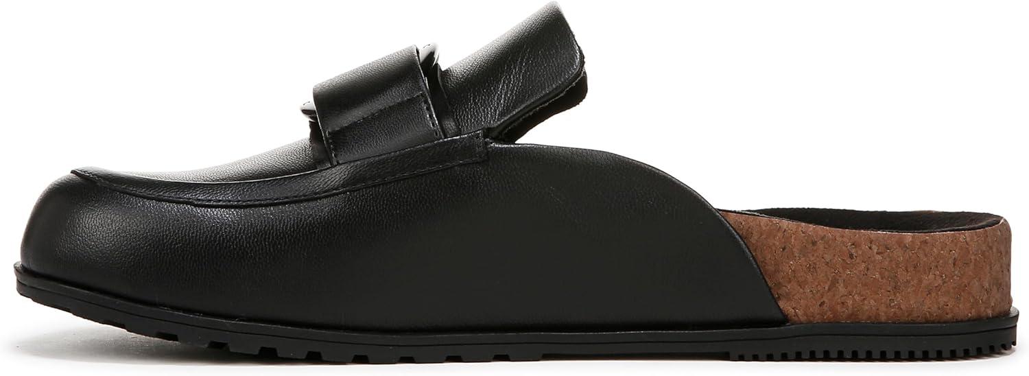 image:imageVionic Womens Jordan MuleClog ShoesBlack Leather
