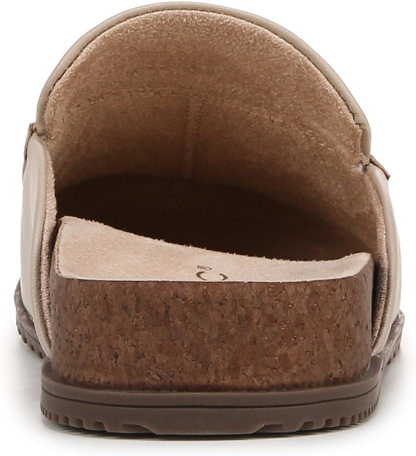 image:imageVionic Womens Jordan MuleClog ShoesOatmeal Leather
