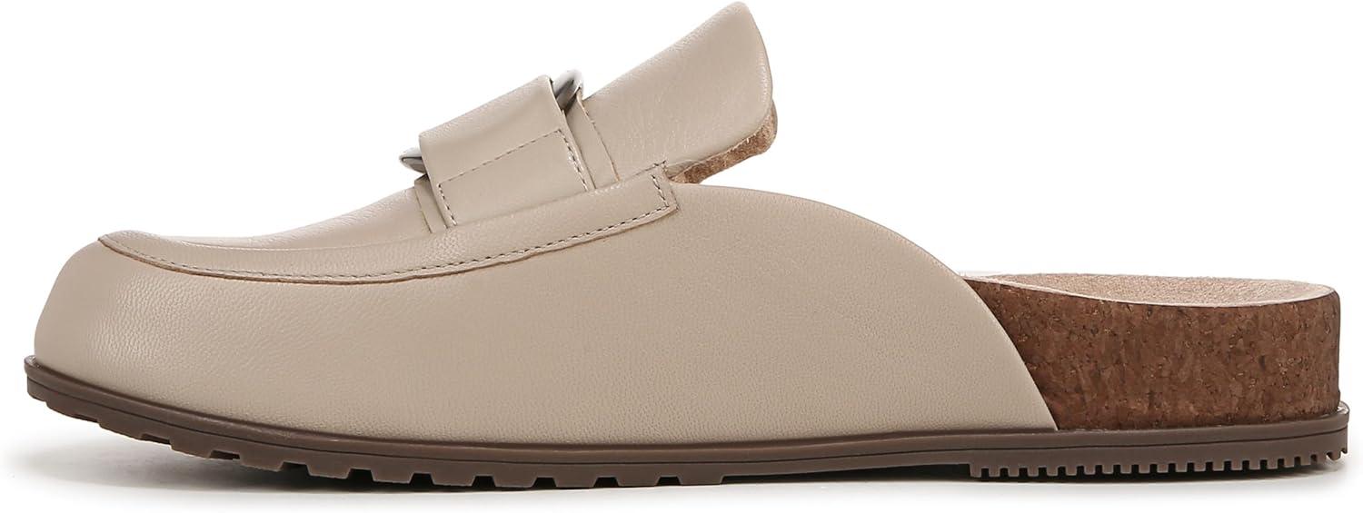 image:imageVionic Womens Jordan MuleClog ShoesOatmeal Leather