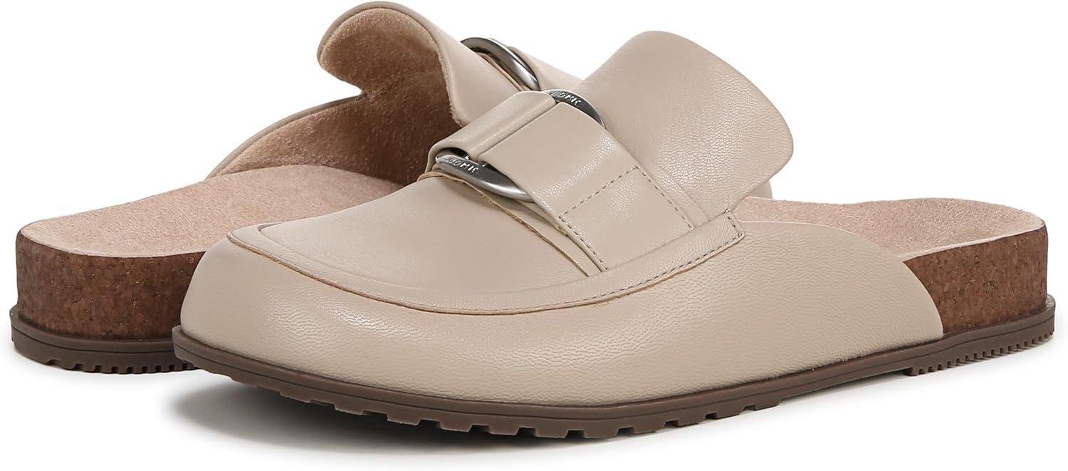 image:imageVionic Womens Jordan MuleClog ShoesOatmeal Leather