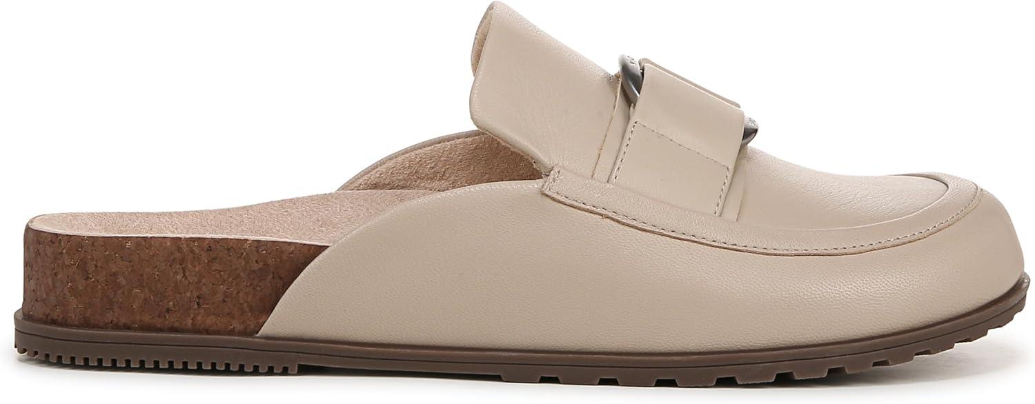 image:imageVionic Womens Jordan MuleClog ShoesOatmeal Leather