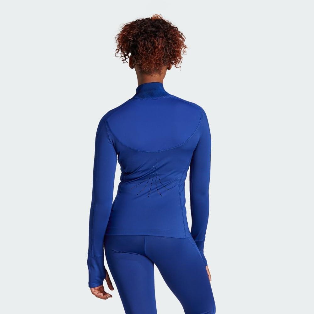 image:imageadidas Truepurpose Training Midlayer IB6789Mystery Ink