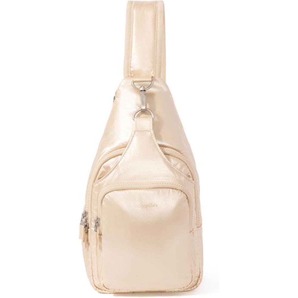 image:imageBaggallini womens Central Park SlingChampagne Puff