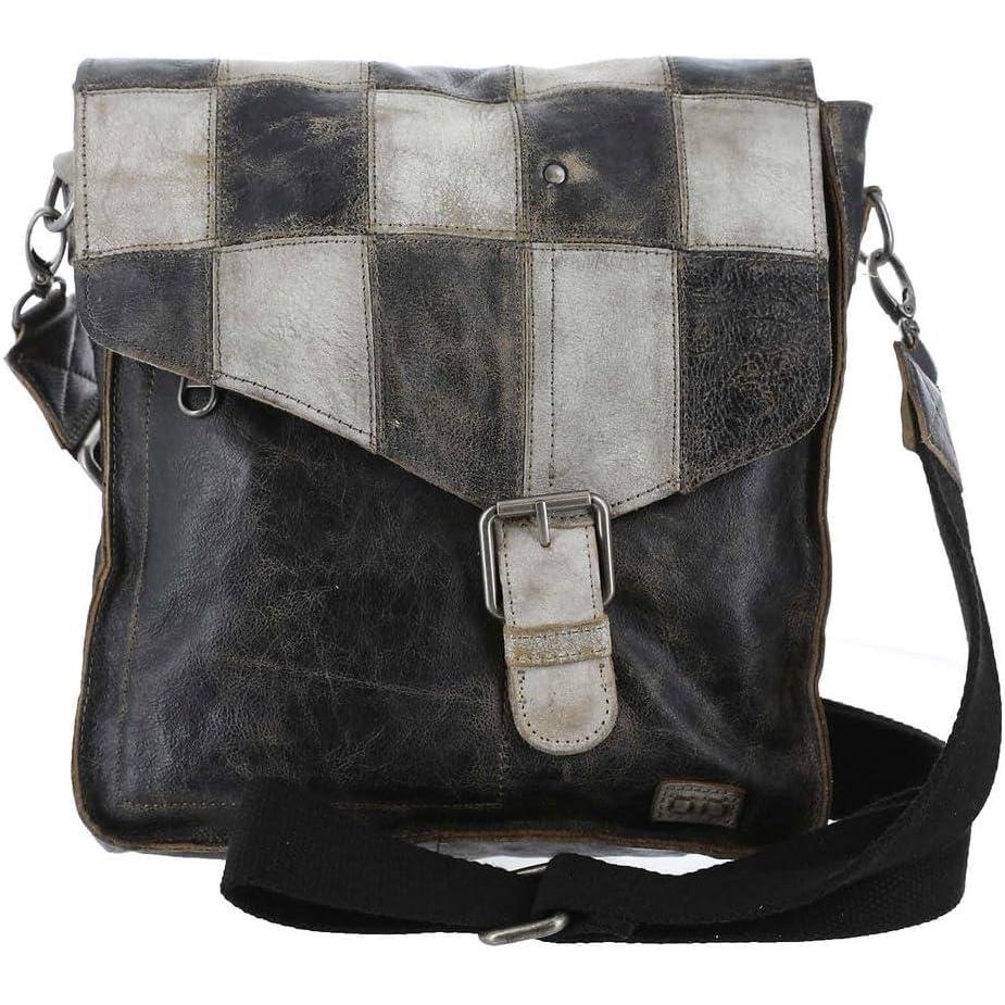image:imageBedStu Venice Beach II Crossbody BagBlackWhite