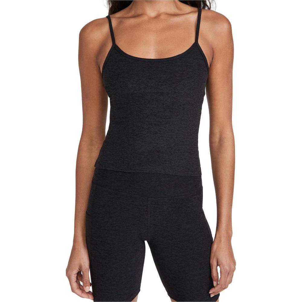 image:imageBeyond Yoga Womens Spacedye Truly TankDarkest Night