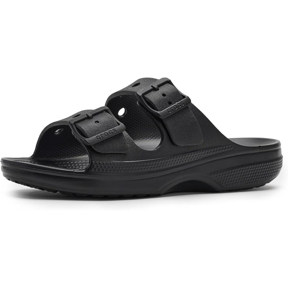 image:imageCrocs Classic Saturday SandalsBlack 1