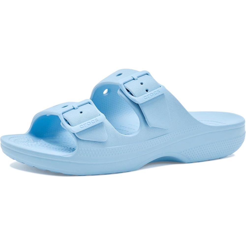 image:imageCrocs Classic Saturday SandalsBlue Calcite