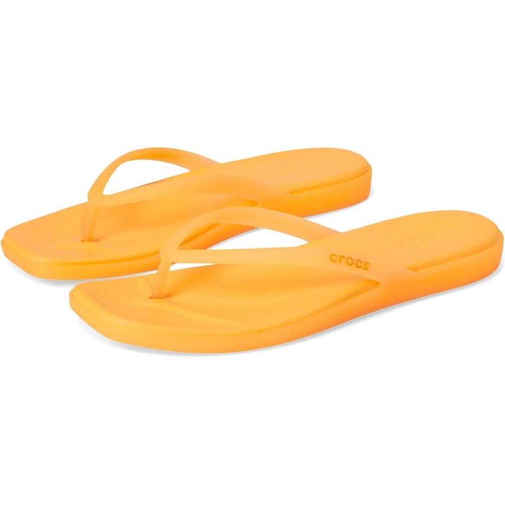 image:imageCrocs Miami Flip FlopsOrangesicle
