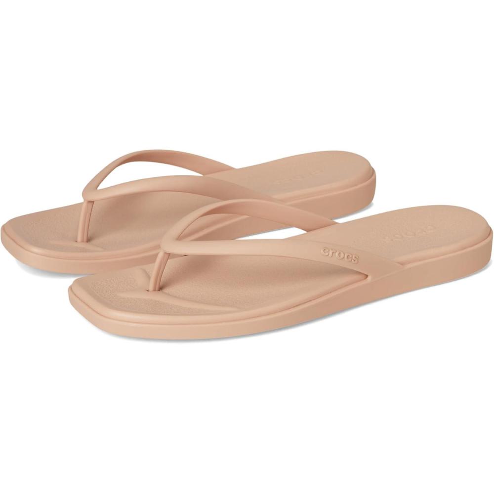 image:imageCrocs Miami Flip FlopsPink Caramel