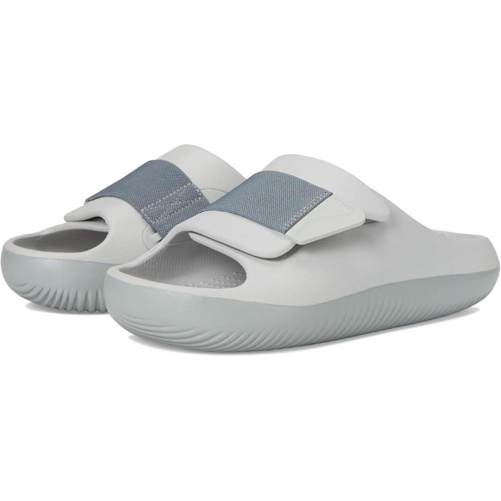 image:imageCrocs Unisex Adult Mellow Luxe Recovery Slide SandalsAtmosphere