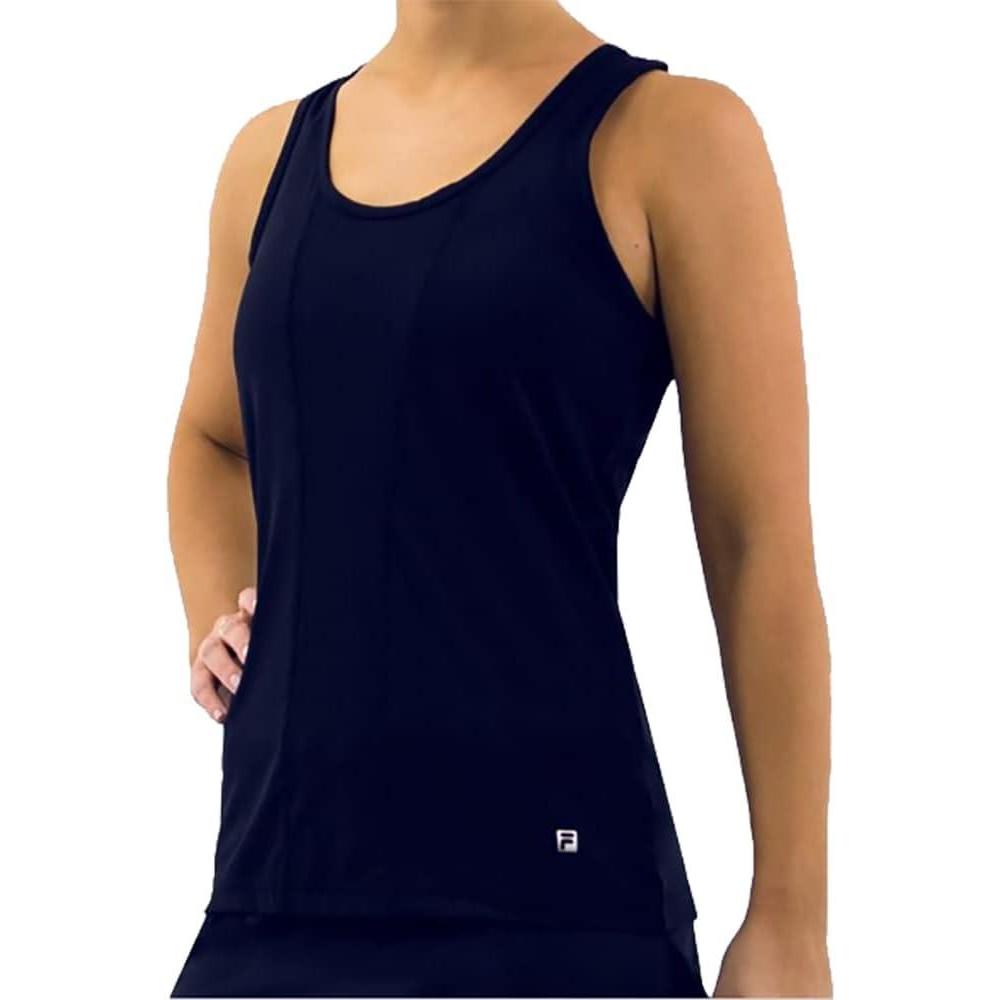 image:imageFila Essentials Racerback Tank Navy XL