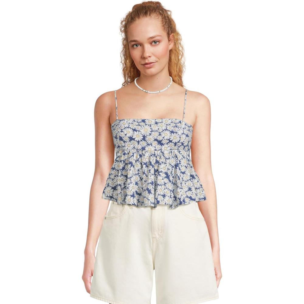 image:imageFree People Womens Mia Printed TankBellweather Combo