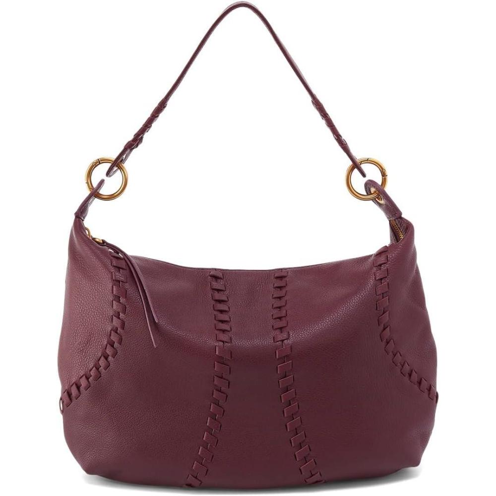 image:imageHOBO Womens Opal ShoulderMulberry Glaze