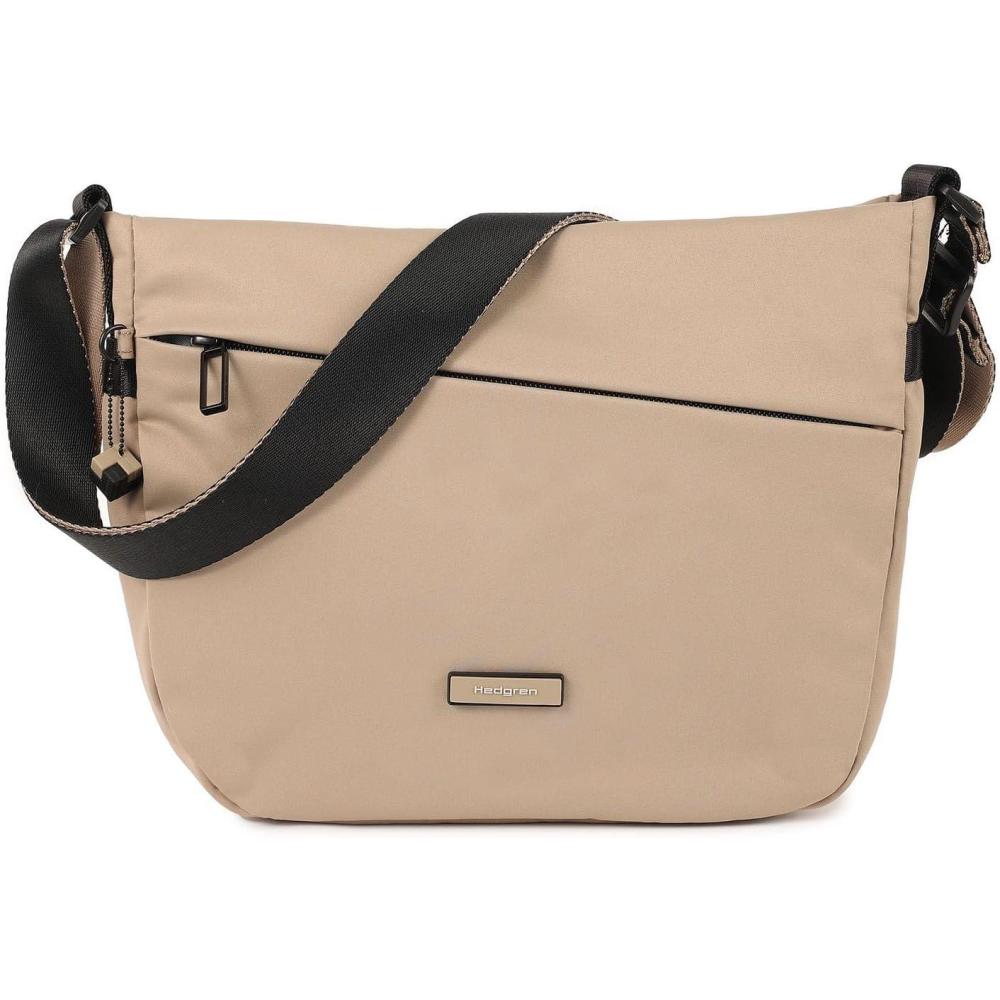 image:imageHedgren Gravity Crossbody Stone Beige One Size
