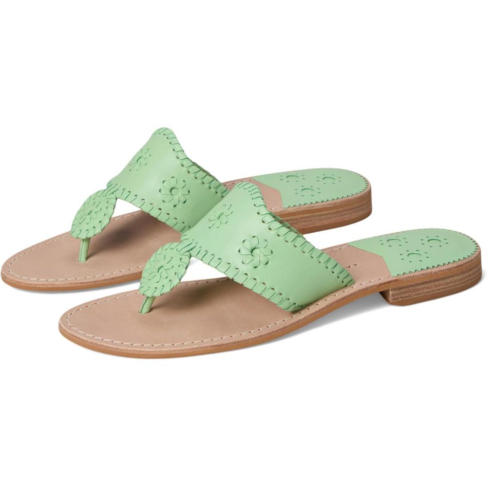 image:imageJack Rogers womens Jacks Flat SandalPistachio