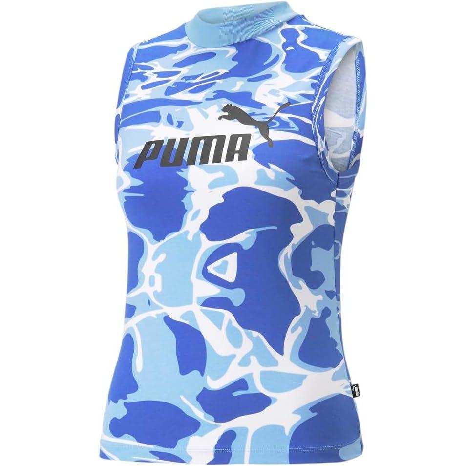 image:imagePUMA Summer Splash All Over Print TankDay Dream