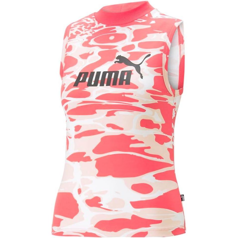 image:imagePUMA Summer Splash All Over Print TankLoveable
