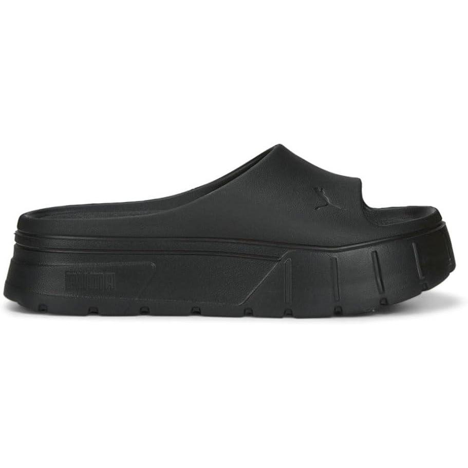 image:imagePUMA Womens Mayze Stack Injex Athletic SandalsPuma Black