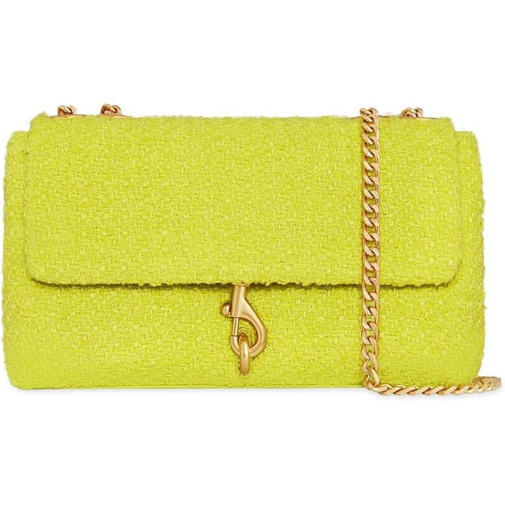 image:imageRebecca Minkoff Edie Medium CrossbodyChartruese
