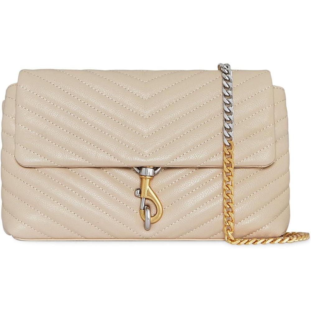 image:imageRebecca Minkoff Edie Medium CrossbodyStone