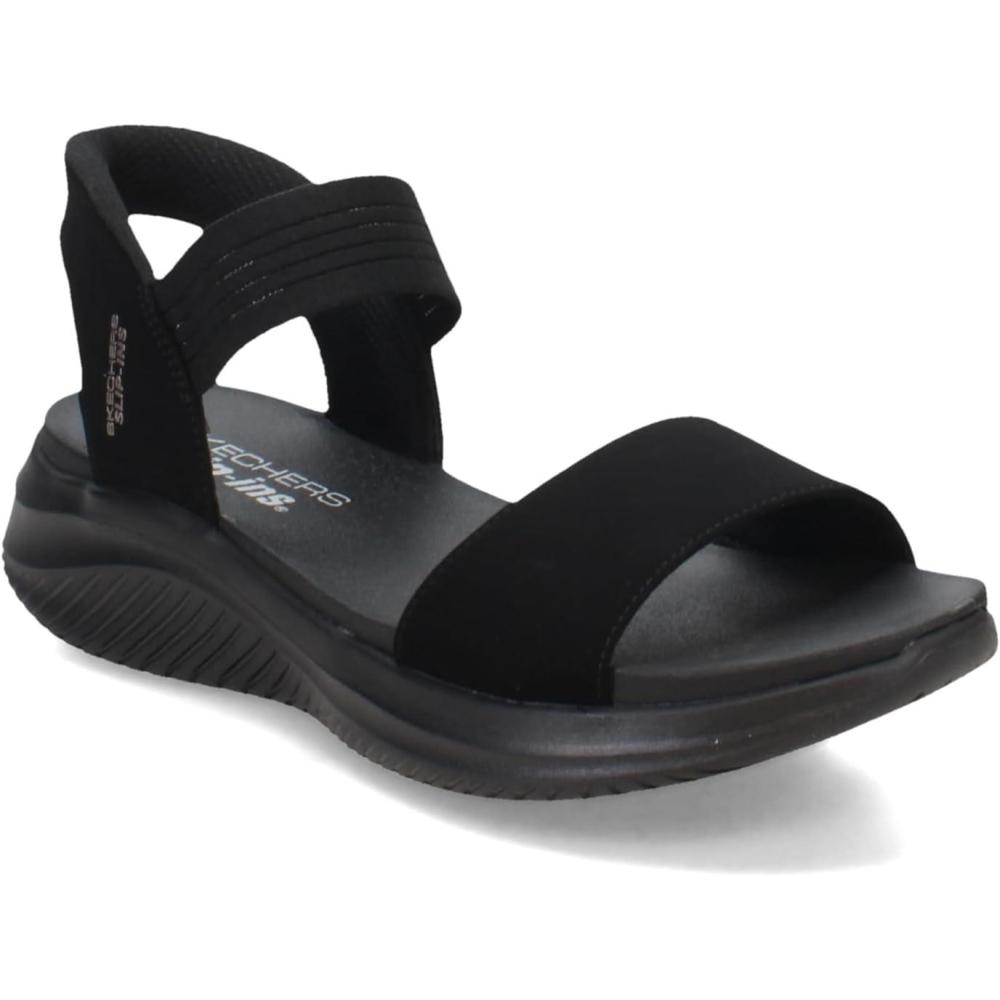 image:imageSkechers Womens Skechers Bobs Gala in High DemandBbk