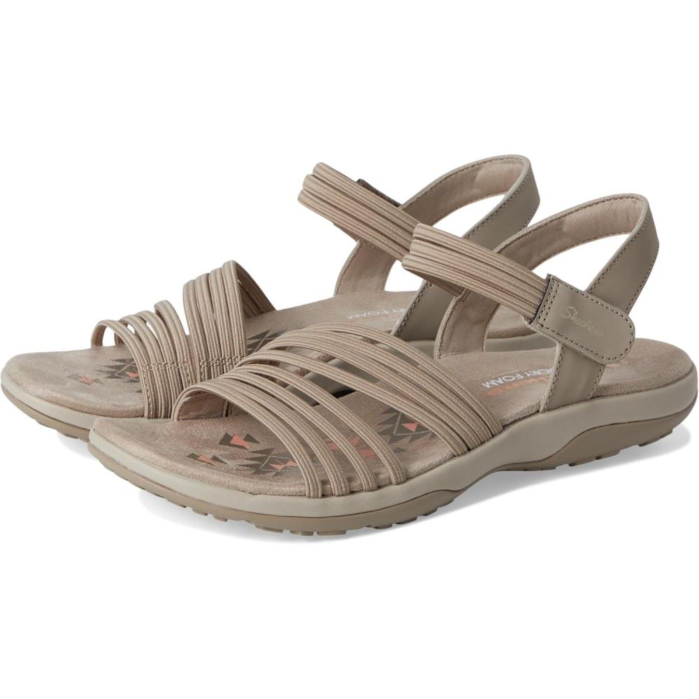 image:imageSkechers womens Reggae Slim Coffee RunTaupe