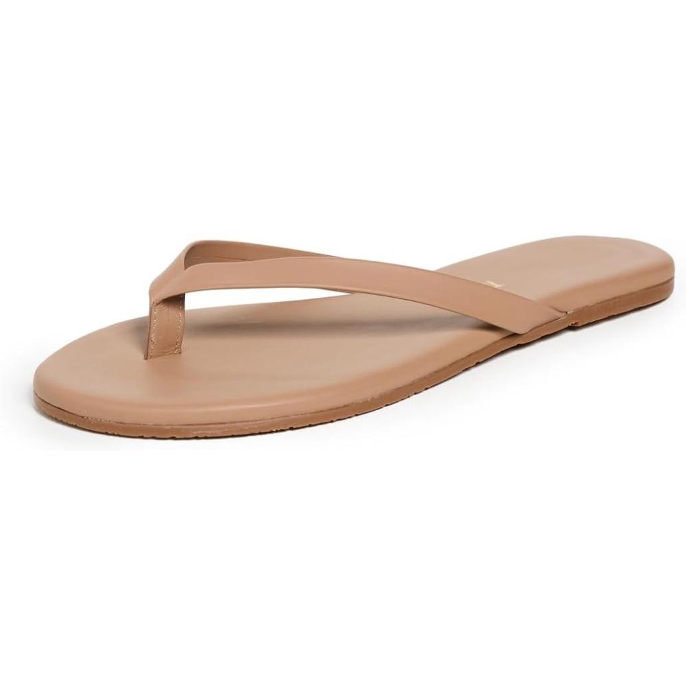 image:imageTKEES Womens The Boyfriend Flip FlopsBeach Bum