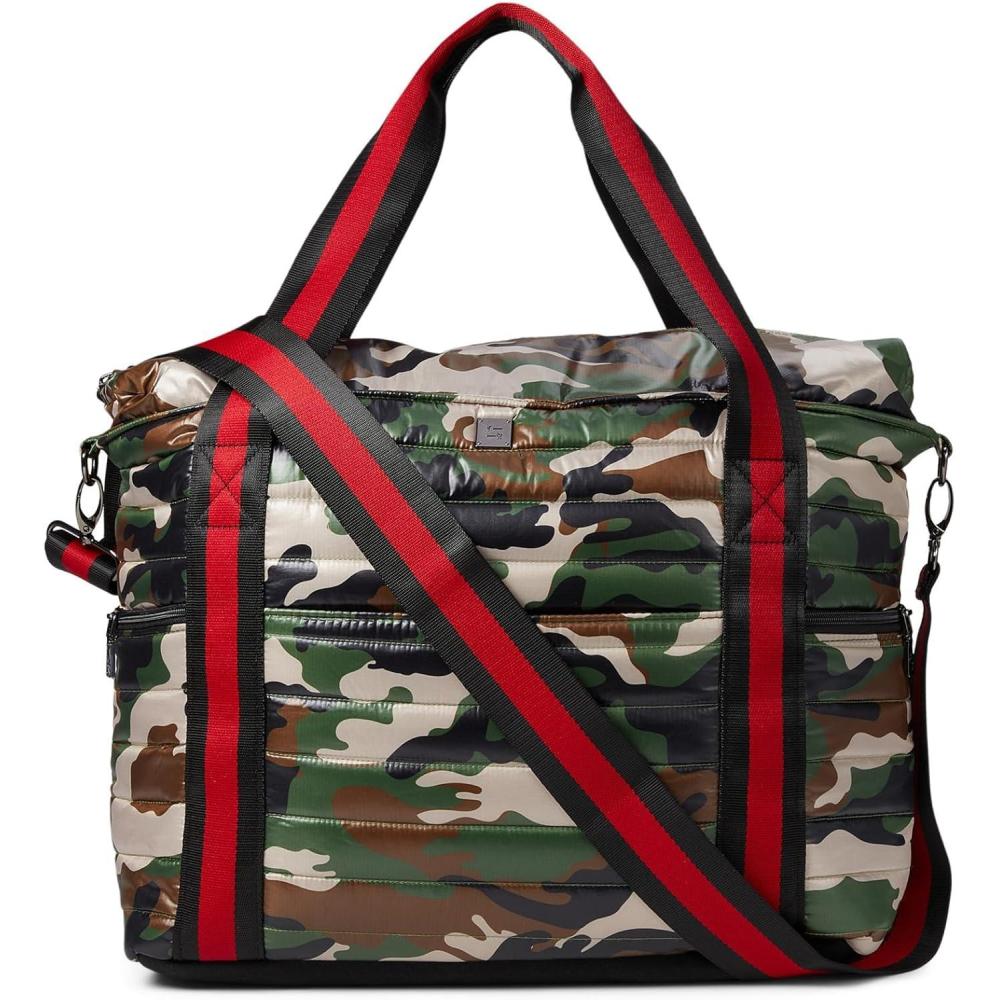 image:imageThink Royln Jetset Wingman ToteNew Olive Camo