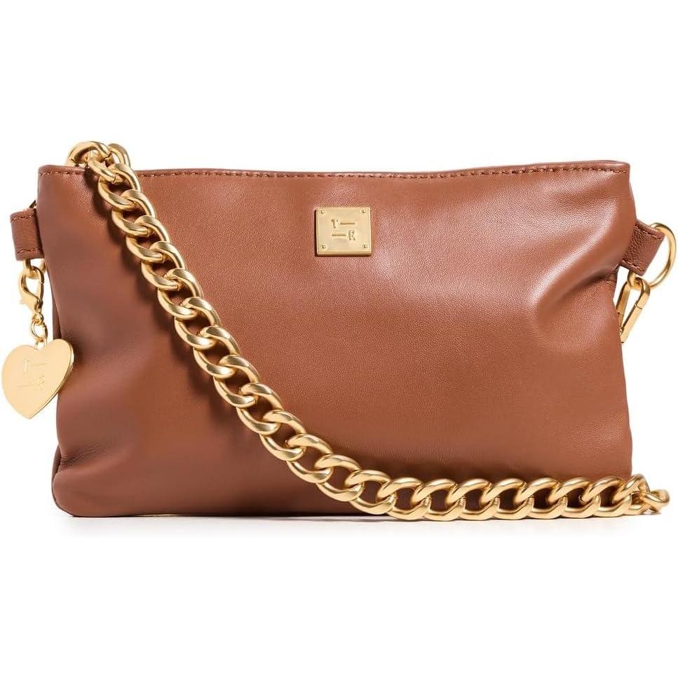 image:imageThink Royln Womens Fame BagSaddle Leather